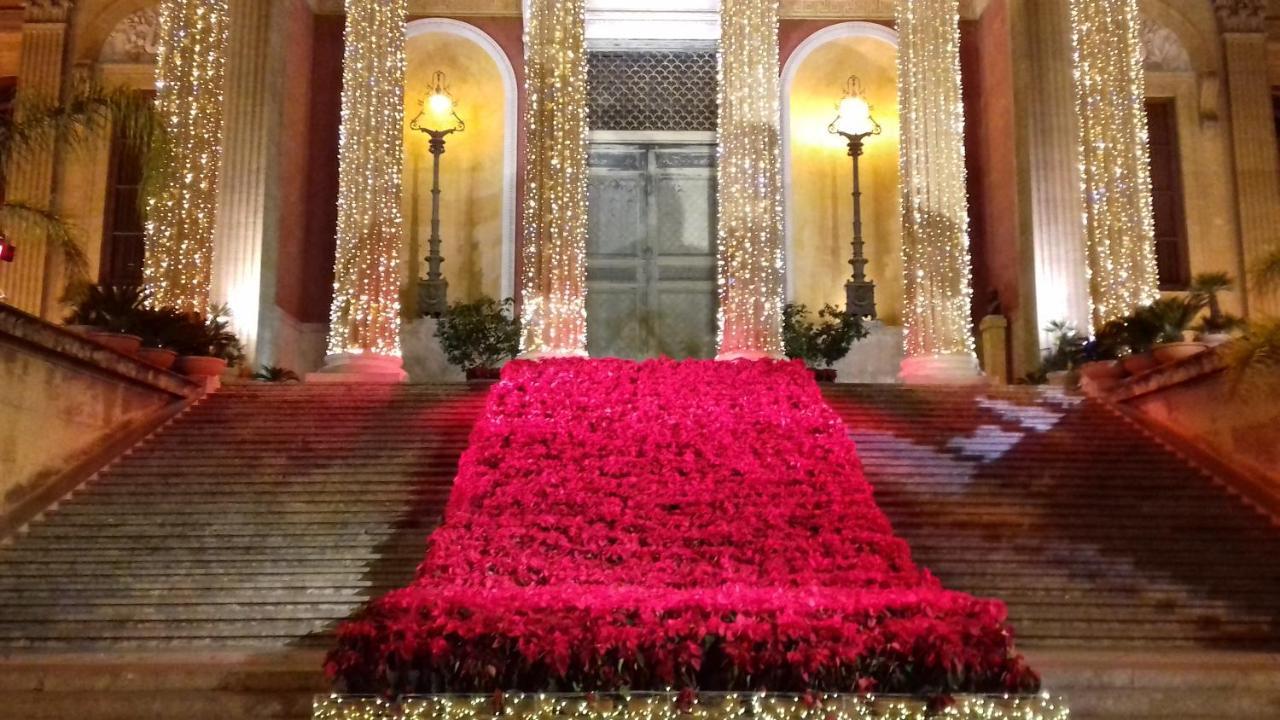 Casa Del Cioccolato Palermo Exterior foto