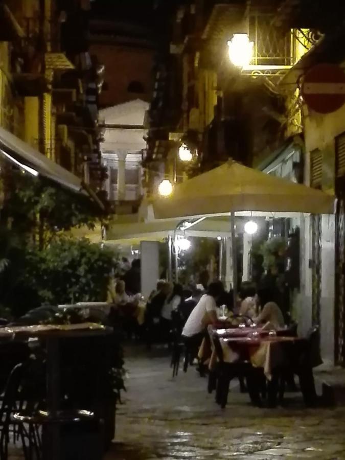Casa Del Cioccolato Palermo Exterior foto