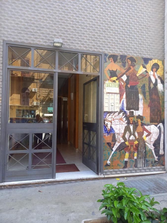Casa Del Cioccolato Palermo Exterior foto
